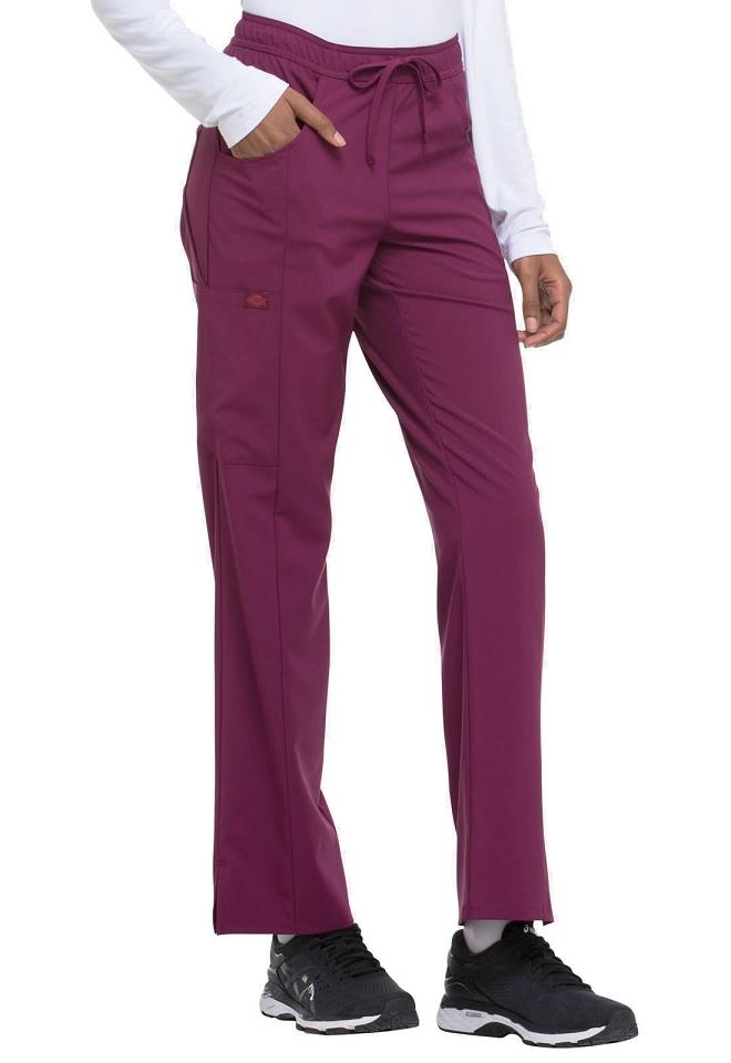 Dickies Drawstring Scrub Pants - Womens