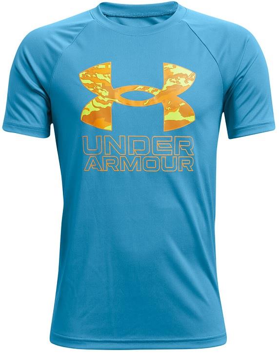 UA Tech Hybrid Print Fill - Boys