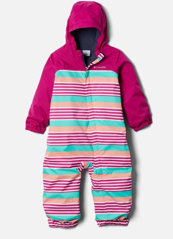Critter Jitters II Rain Suit - Toddler