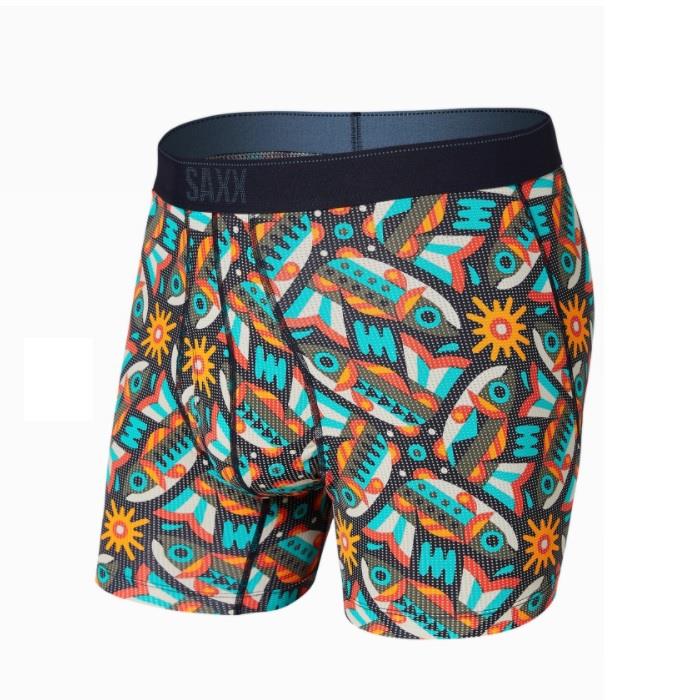 Saxx Quest 2.0 Boxer Brief Fly