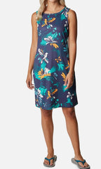 Chill River Printed Dress - Womens