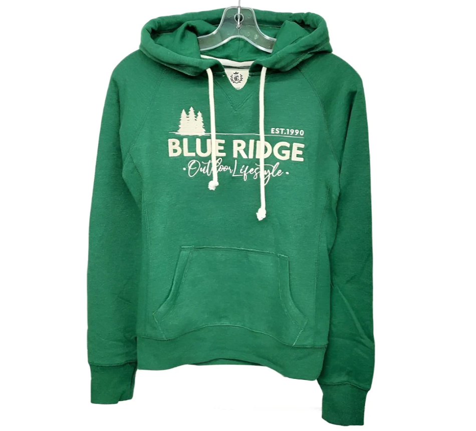 Blue Ridge PopShop Hoodie - Womens