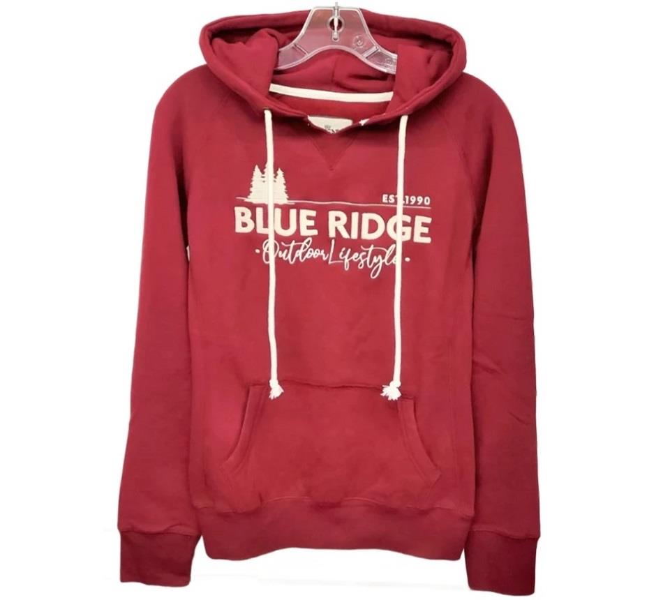 Blue Ridge PopShop Hoodie - Womens