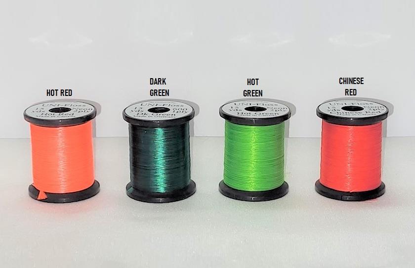 UNI Floss 15yrd Spool