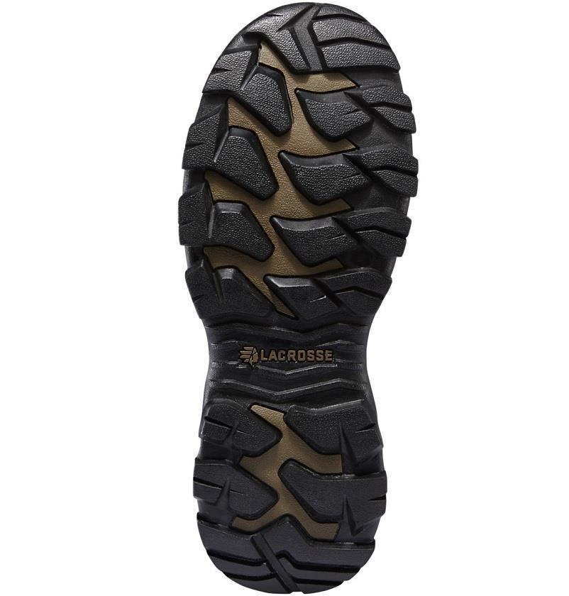 Alphaburly Pro 18" Forest Green