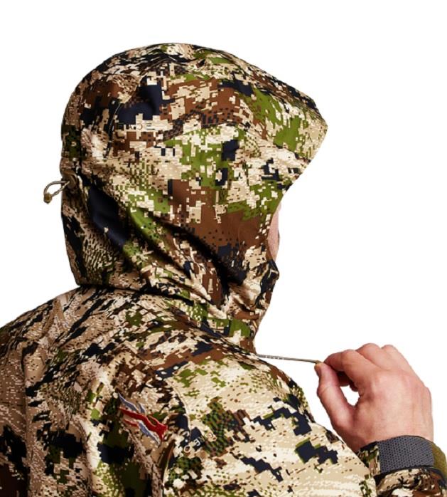 Sitka Stormfront Jacket - Mens
