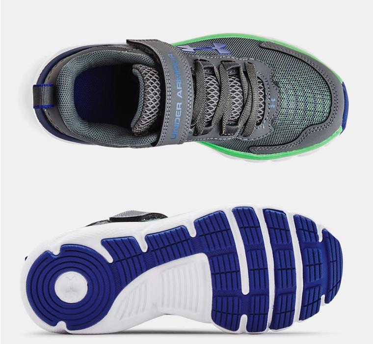 UA Assert 9 AC - Boys