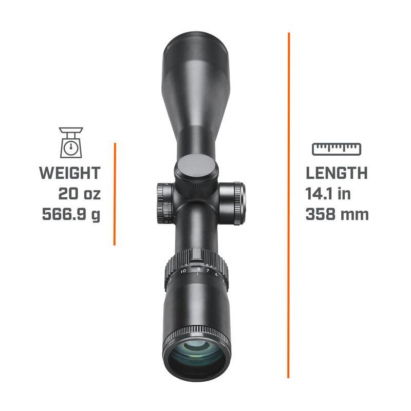 Bushnell Elite 4500 4X 4-16X50 Riflescope Multi-X
