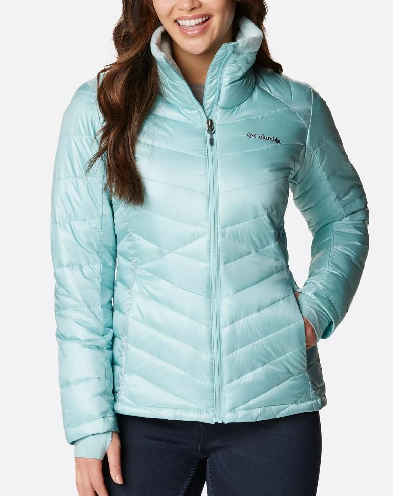 Columbia Joy Peak Insulated Jacket - Womens