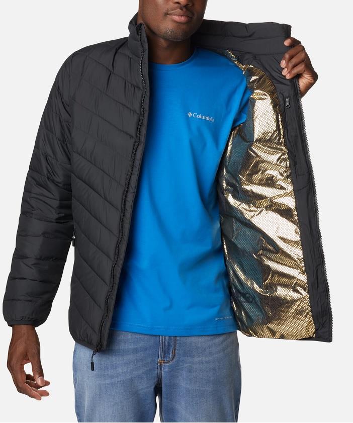 Columbia Eddie Gorge Infinity Insulated Jacket - Mens