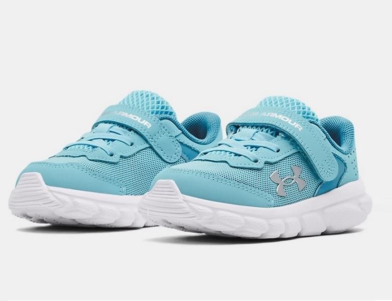 UA Assert 9 AC Running -  Girls