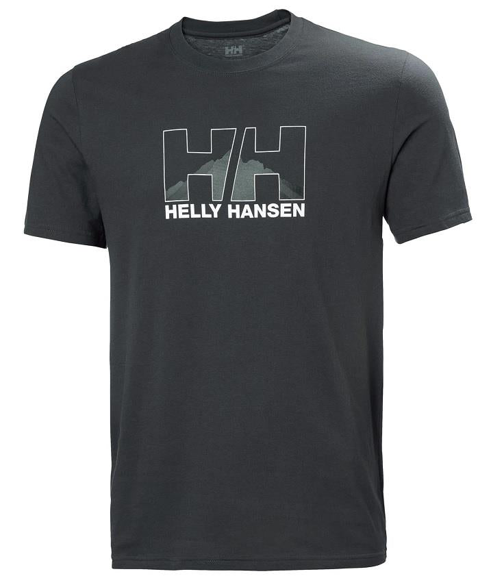HH Nord Graphic Tee - Mens