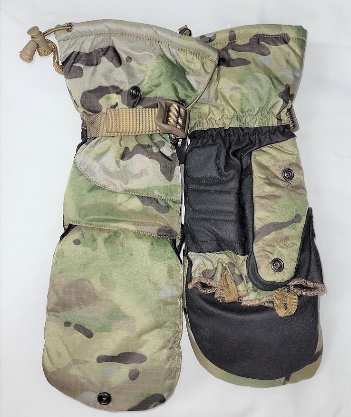 Mil-Spex "Ranger" Tactical Flip Mitts