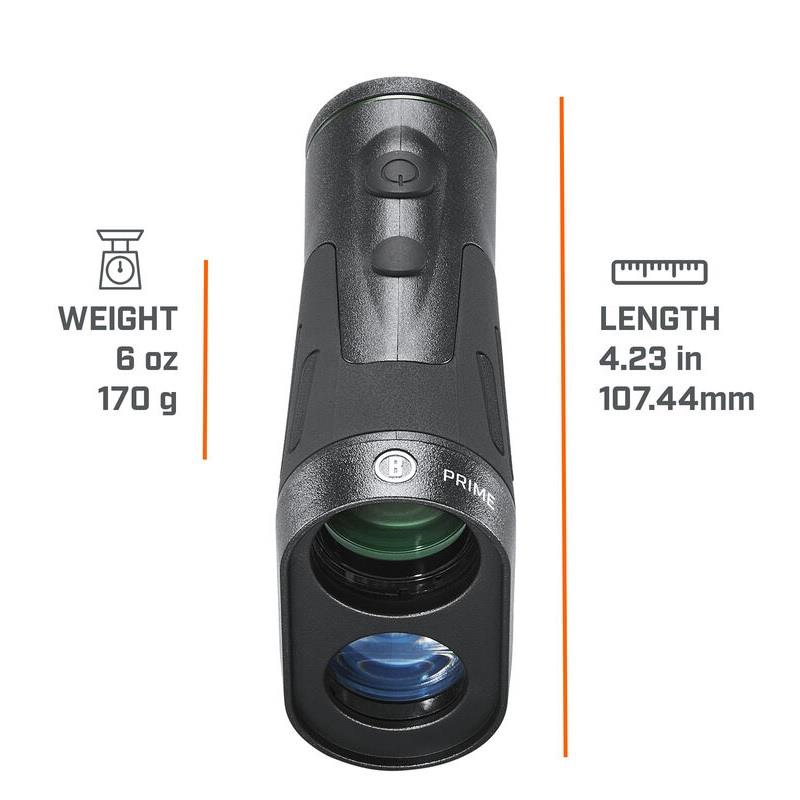 Bushnell Prime 1800 6x24 Laser Rangefinder