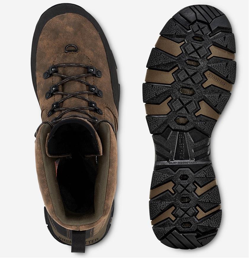 Irish Setter Pinnacle Hunt/Hiker Boot 11in - Mens