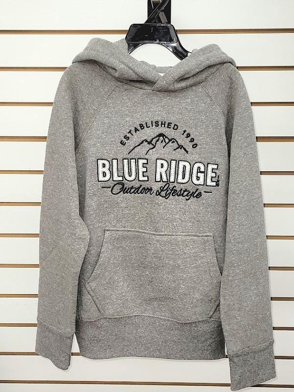 Blue Ridge Heritage Hoodie - Kids