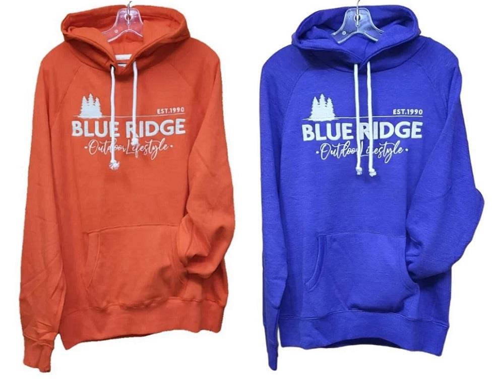 Blue Ridge Heritage Hoodie - Mens