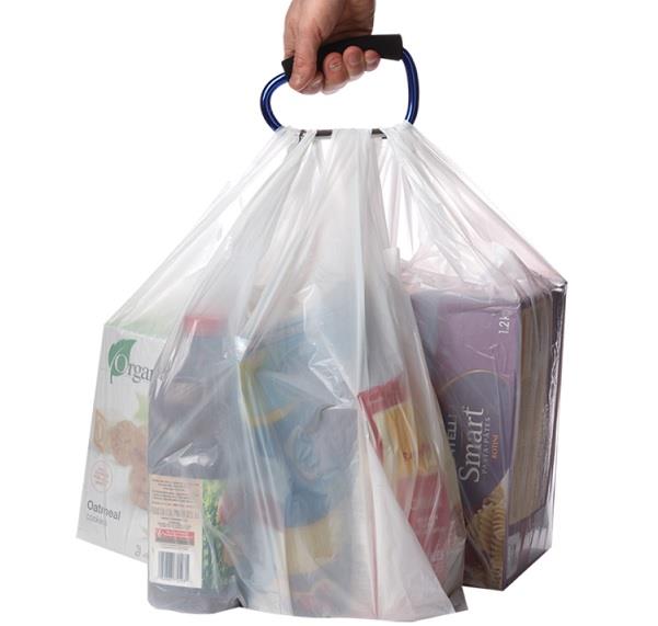 Large Carabiner Carry Handle