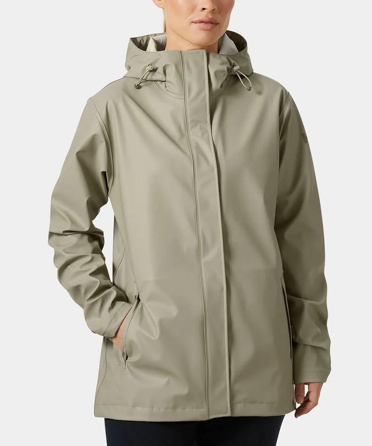 HH Moss Rain Jacket - Womens