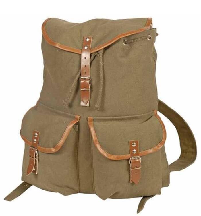 Vintage Rucksack