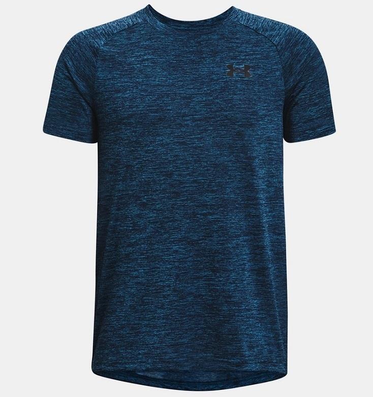 UA Tech 2.0 Short Sleeve - Boys