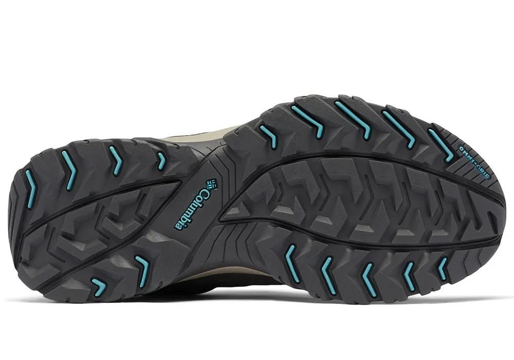 Columbia Crestwood Low Hikers - Womens