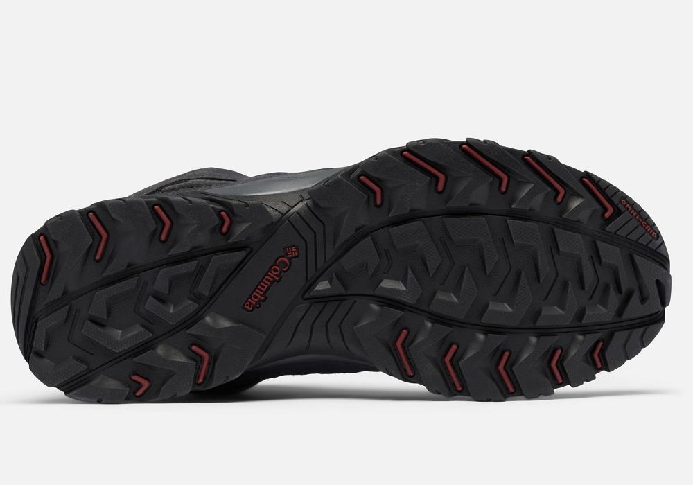 Columbia Crestwood Mid Hiking Boots - Mens