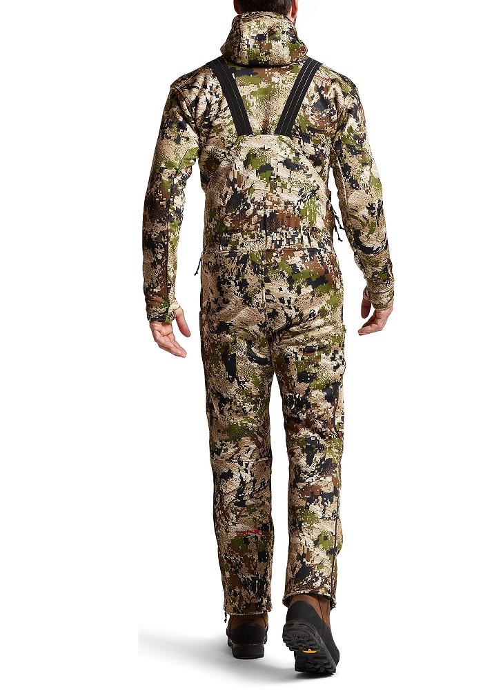 Sitka Traverse Bib - Mens