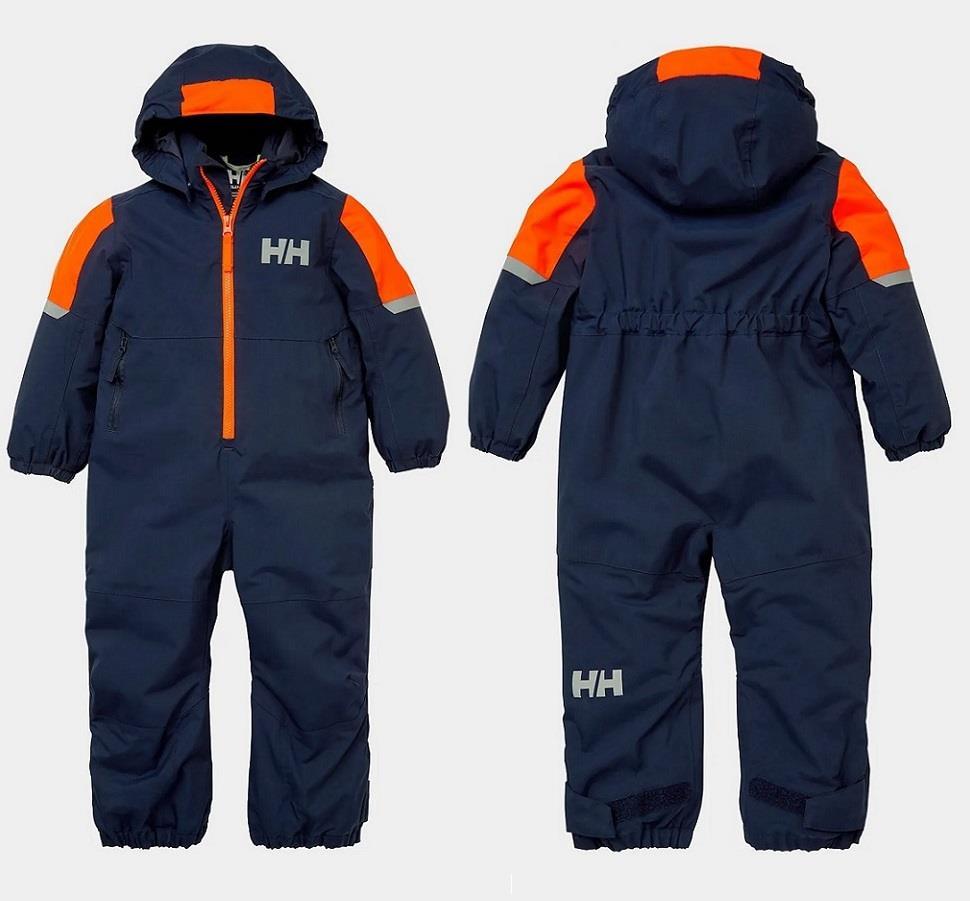 HH Rider 2.0 Insulated Snow Suit - Kids