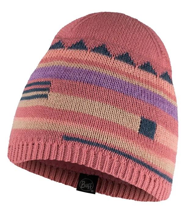 Buff Knitted & Polar Corix Beanie - Kids