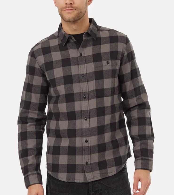 Ten Tree Kapok Shirt - Mens