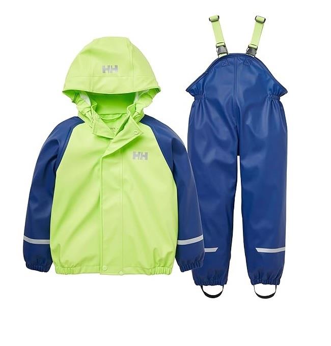 HH Bergen 2.0 Pu Rainset - Kids