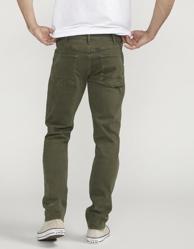 Eddie Athletic Fit Tapered Leg Jeans