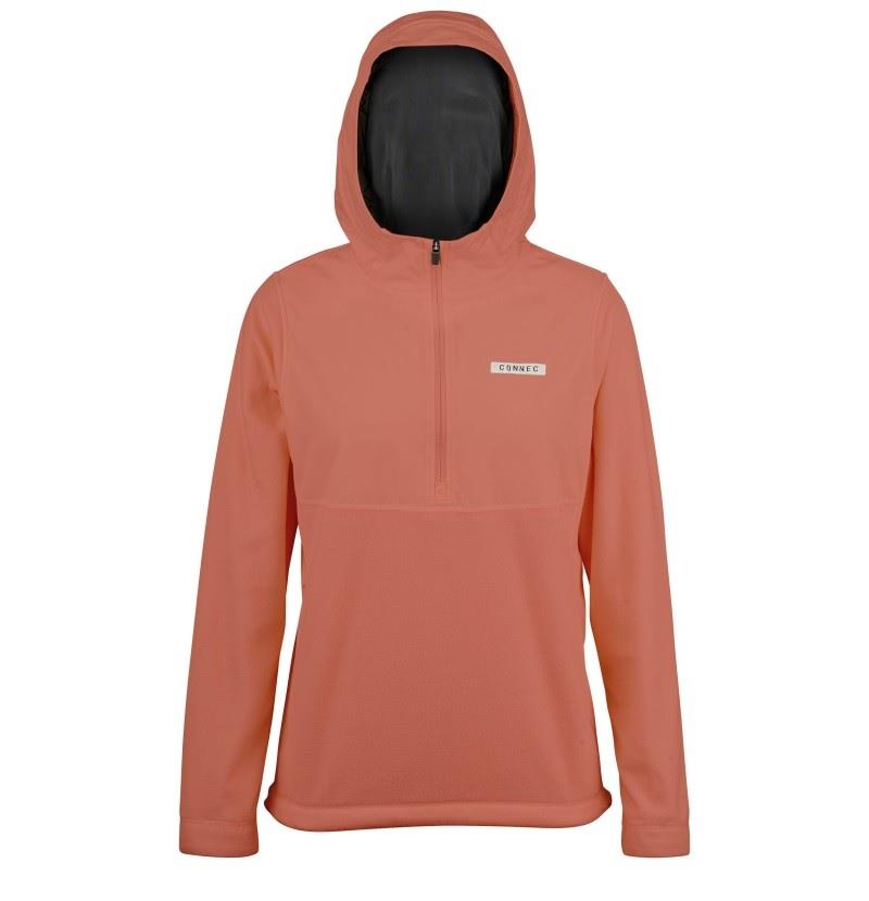 Alaska 1/2 Zip Hoodie - Womens