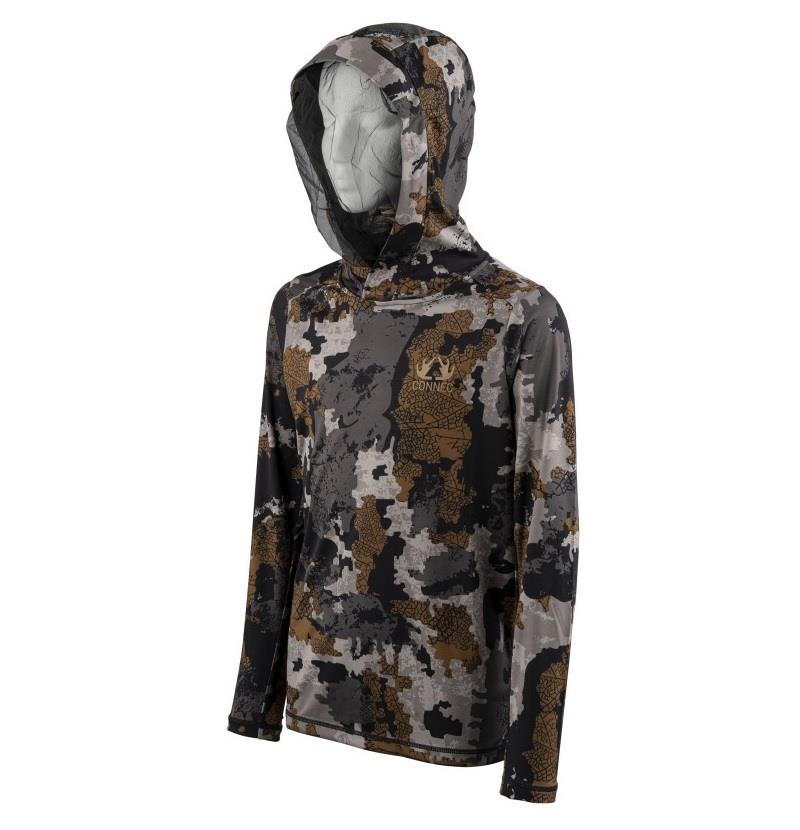 Junior DraftCamo Hoodie Outvision