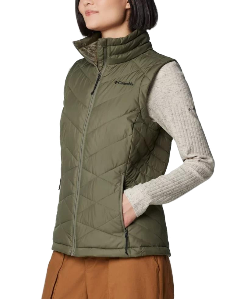 Columbia Heavenly II Vest - Womens