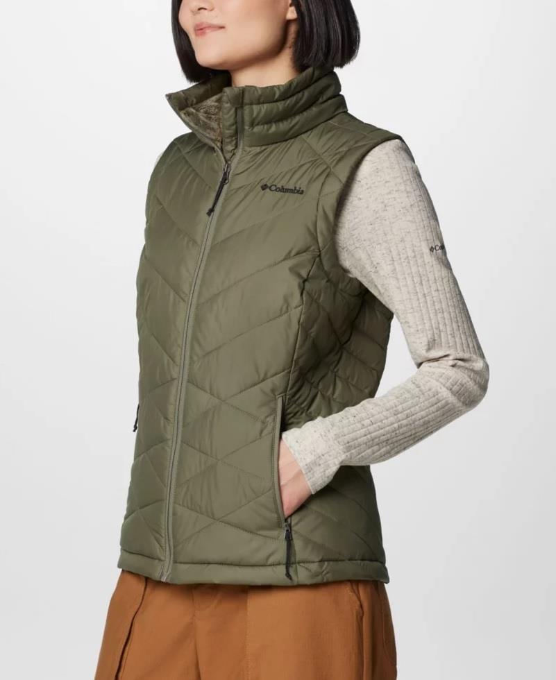Columbia Heavenly II Vest - Womens