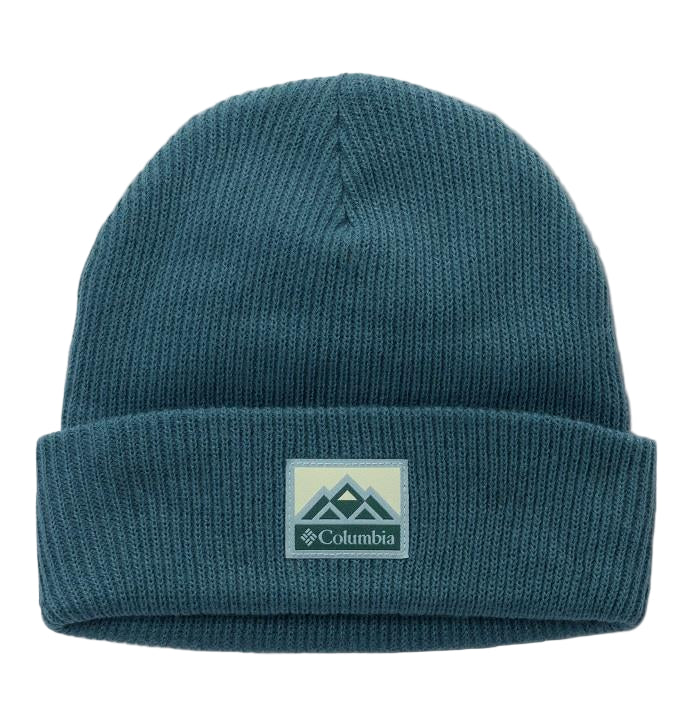Whirlibird Cuffed Beanie