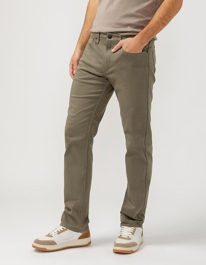 Machray Athletic Fit Straight Leg Pants