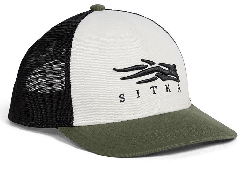 Icon Flex Mid Pro Trucker Hat
