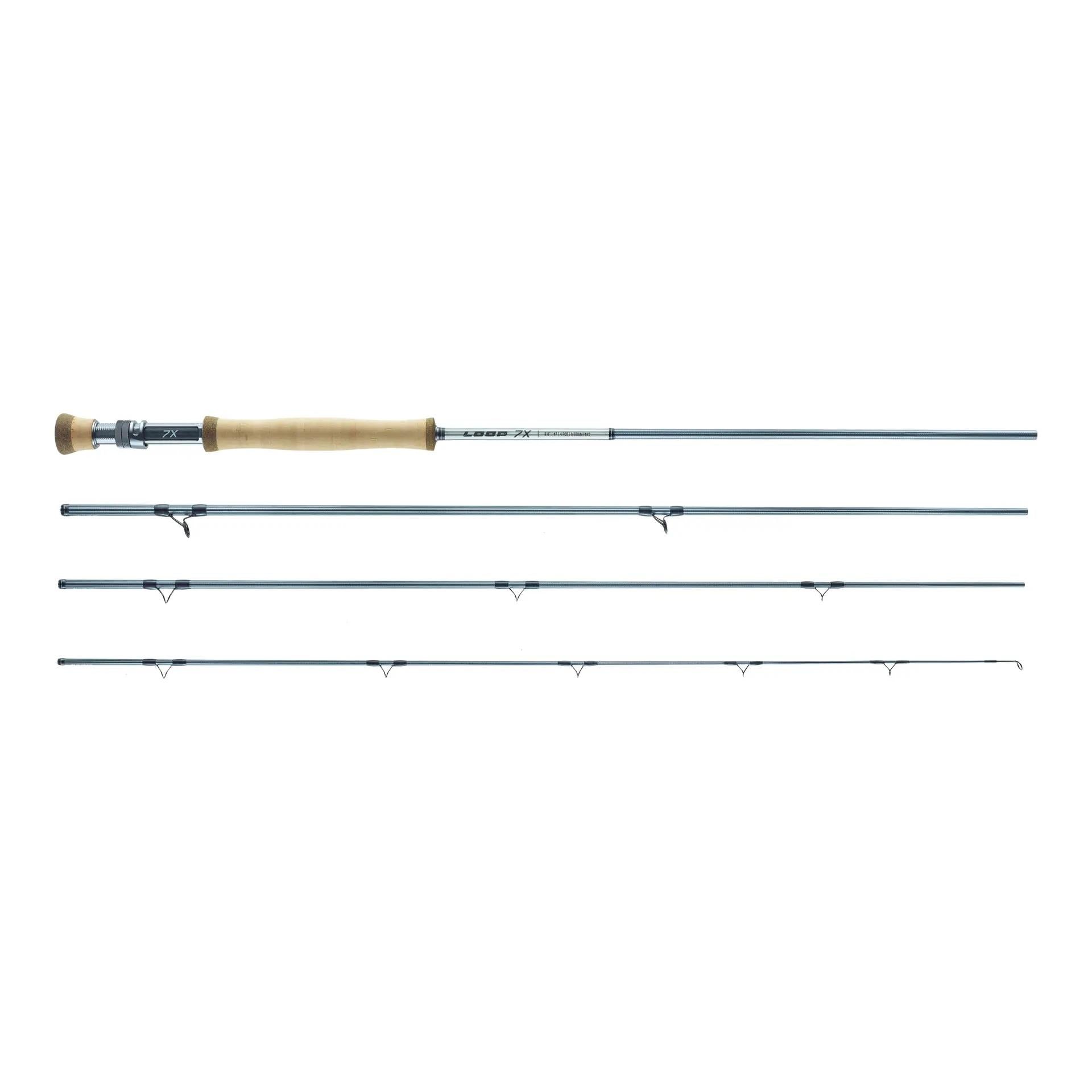 7X Single-Hand Rod - 9'6" 7WT