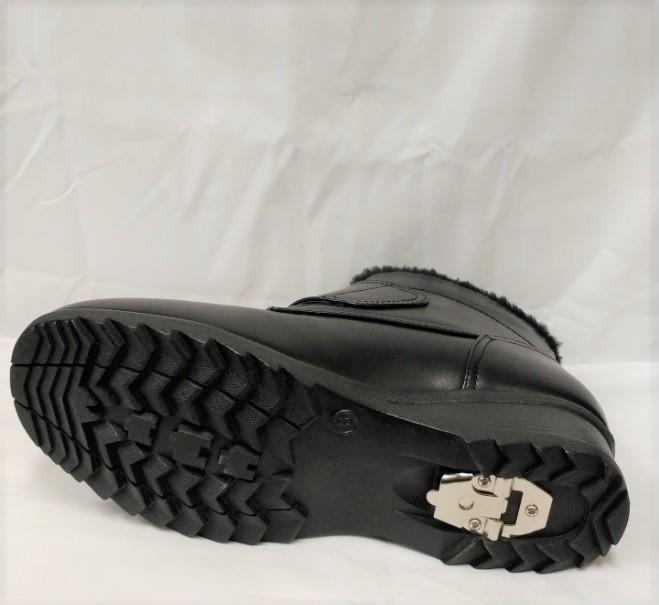 Frontier North Short Boots w/ Velcro - Womens