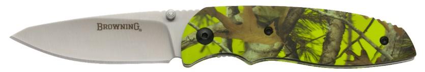 Browning Every Day Camo Folding Knife
