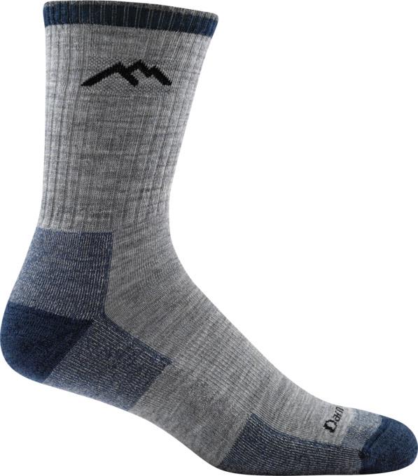 Darn Tough Micro Crew Cushion Socks - Mens