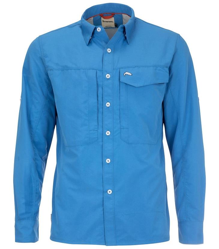 Simms Guide Fishing Long Sleeve Shirt
