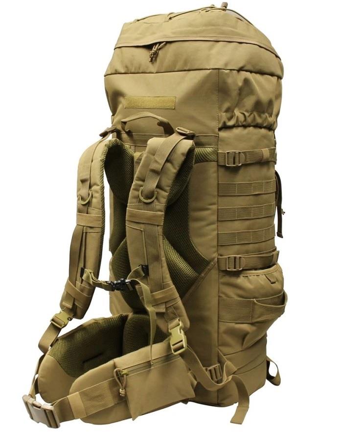 Mil-Spex Highlander 75L Frame Pack