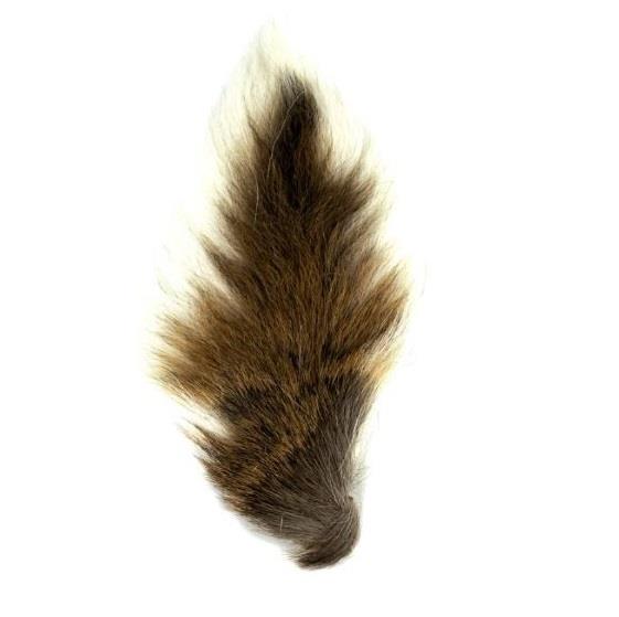 Serge Deer Tail