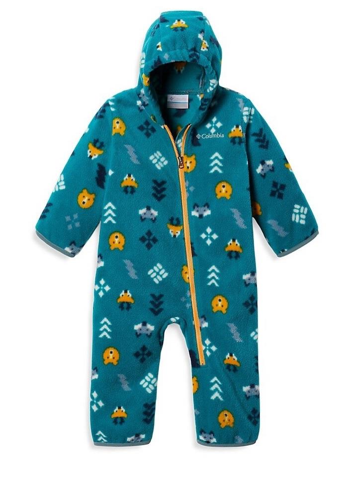 Columbia Snowtop II Bunting - Infant
