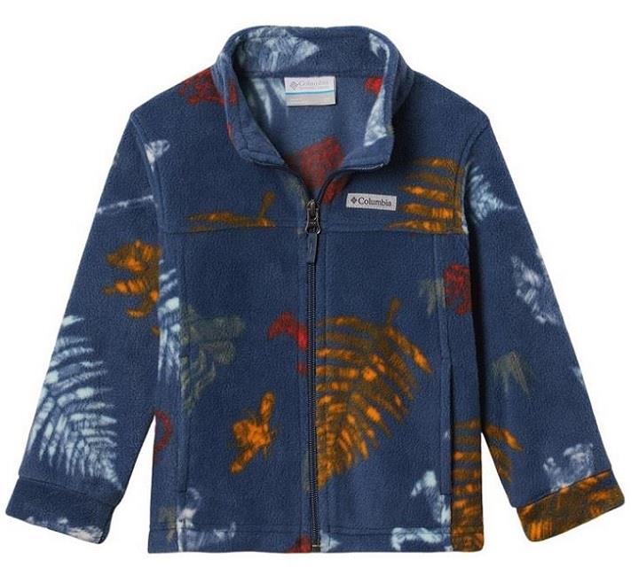 Columbia Zing III Fleece Jacket (2t-4t) - Toddler