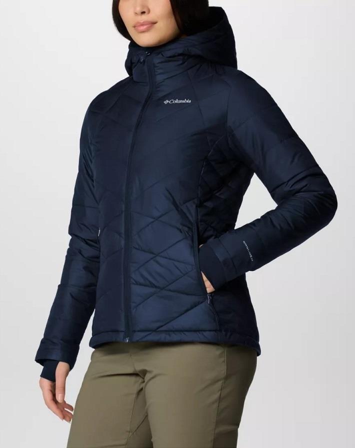Columbia Heavenly Hooded Jacket